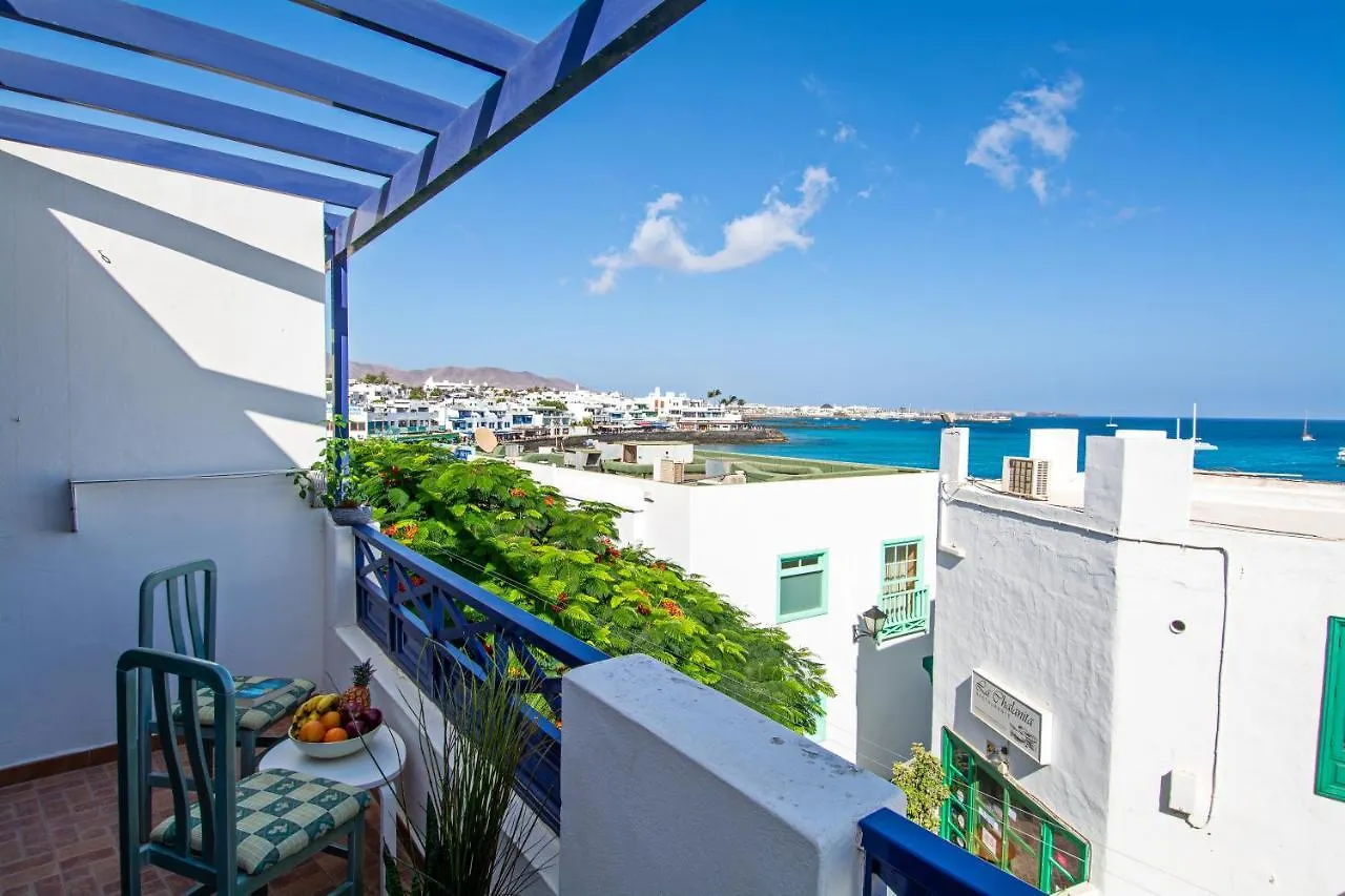 Apartment My Mate Playa Blanca By Pvl