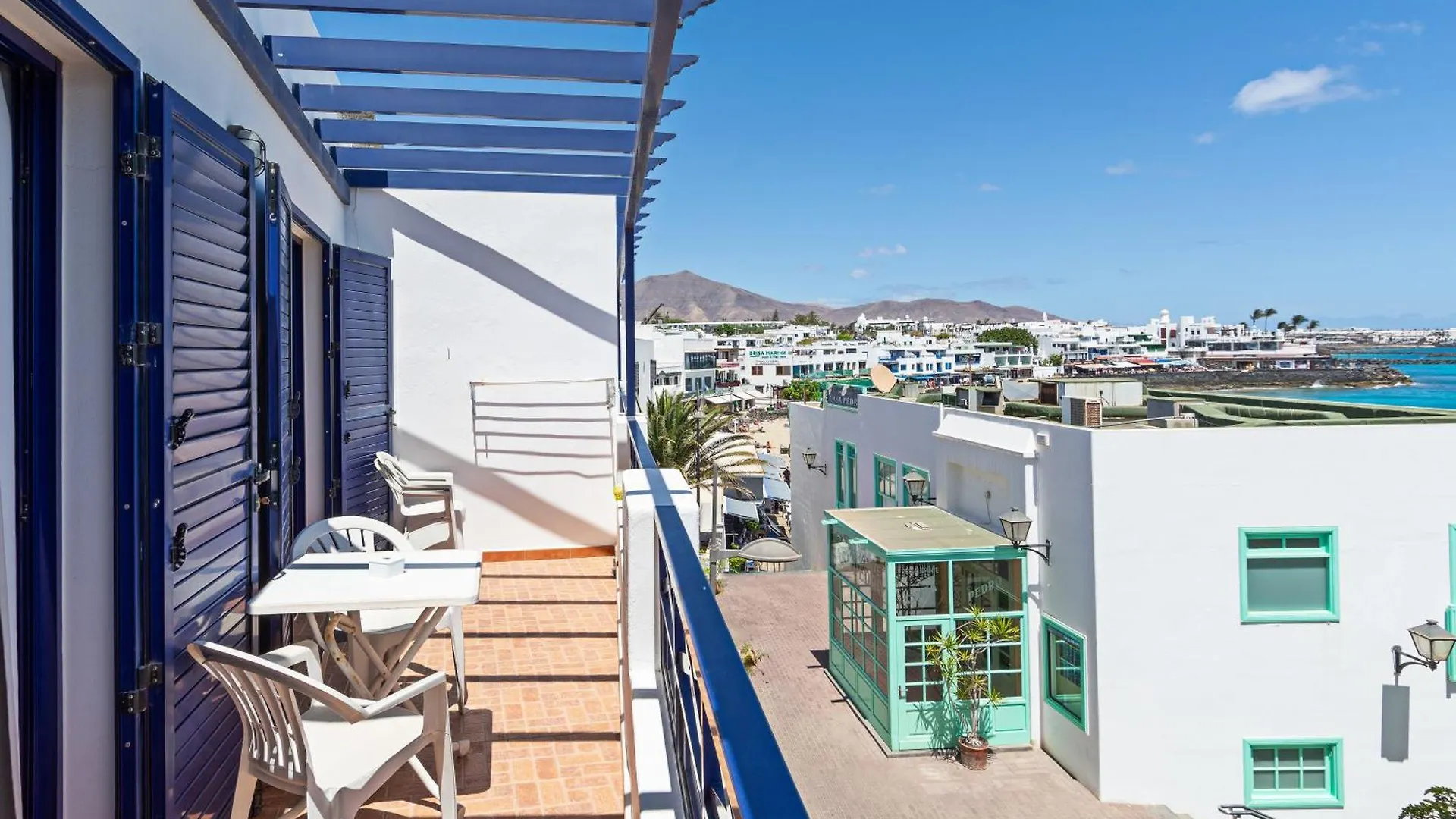 Apartment My Mate Playa Blanca By Pvl